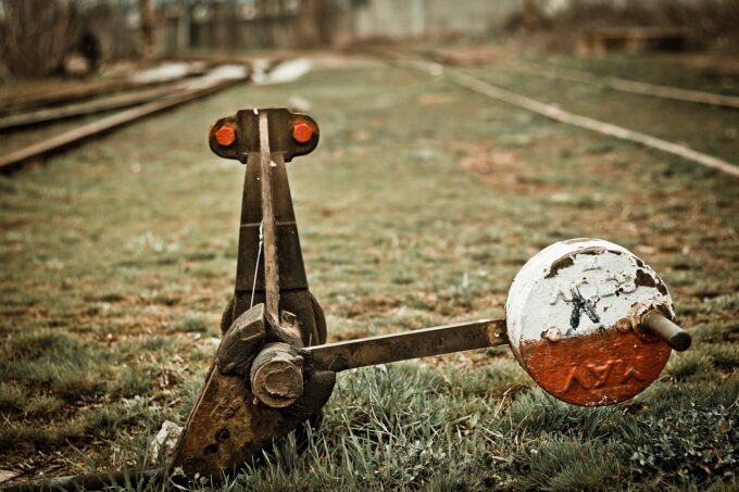 スキーの切り替え