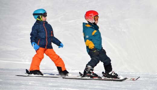 【マジで最強】スキー初心者が最速でゲレンデを滑る方法【子供OK】